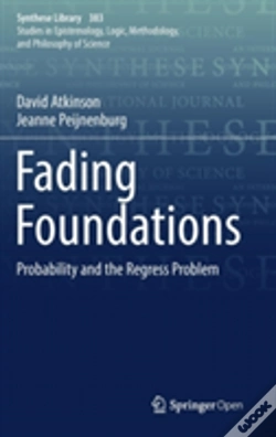 Capa do artigo Fading Foundations