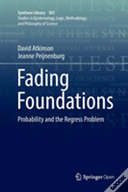 Capa do artigo Fading Foundations