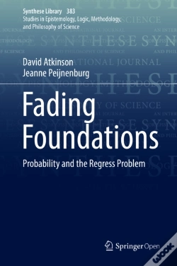Capa do artigo Fading Foundations