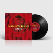 Capa do artigo Fading Like a Rose - EP - Vinil
