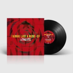 Capa do artigo Fading Like a Rose - EP - Vinil