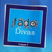 Capa do artigo Fado - Divas volume 2 - CD