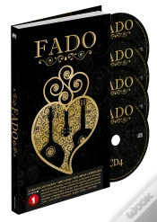 Capa do artigo Fado (Inclui 4 Cds)