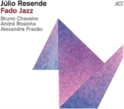 Capa do artigo Fado Jazz - CD