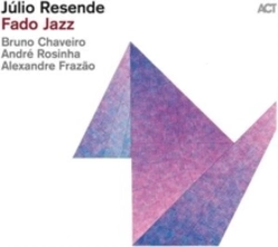 Capa do artigo Fado Jazz - CD
