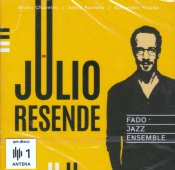 Capa do artigo Fado Jazz Ensemble - CD