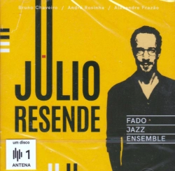Capa do artigo Fado Jazz Ensemble - CD