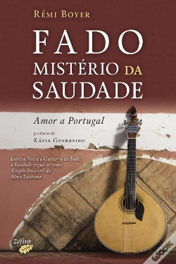 Capa do artigo Fado - Mistério da Saudade