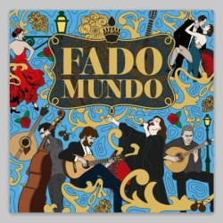 Capa do artigo Fado Mundo - CD