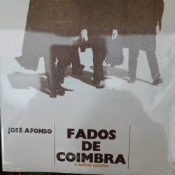 Capa do artigo Fados De Coimbra E Outras Canções - CD