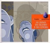 Capa do artigo Fados do Teatro e do Cinema - CD
