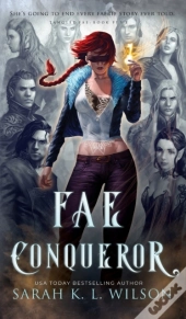 Fae Conqueror