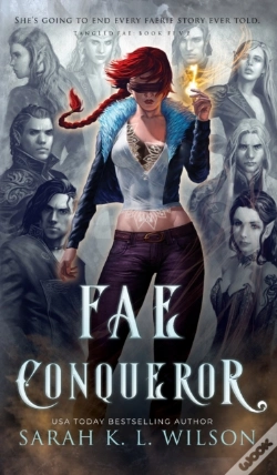Capa do artigo Fae Conqueror