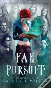 Capa do artigo Fae Pursuit