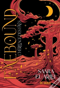 Capa do artigo Faebound, L'Héritage Des Faës (Broché) - Tome 01