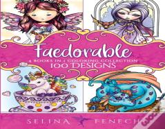 Faedorables Coloring Collection