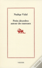 Capa do artigo Faenas : Petits Désordres Autour Des Taureaux