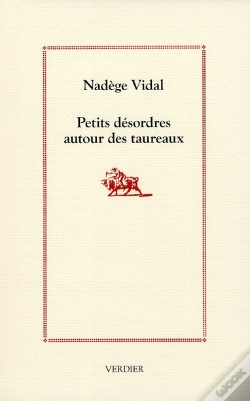 Capa do artigo Faenas : Petits Désordres Autour Des Taureaux