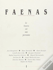 Capa do artigo Faenas Tome 1