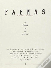 Capa do artigo Faenas Tome 2