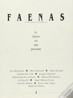Capa do artigo Faenas Tome 2