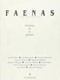 Faenas Tome 3 - Preview