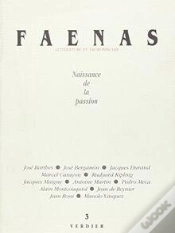 Capa do artigo Faenas Tome 3
