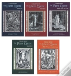 Capa do artigo Faerie Queene Five Volume Set