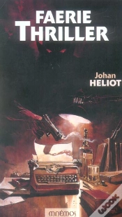Capa do artigo Faerie Thriller