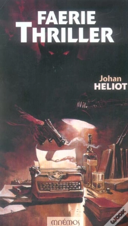 Capa do artigo Faerie Thriller