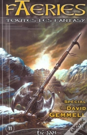 Capa do artigo Faeries 11 David Gemmel