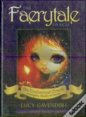 Capa do artigo Faerytale Oracle Book & Cards