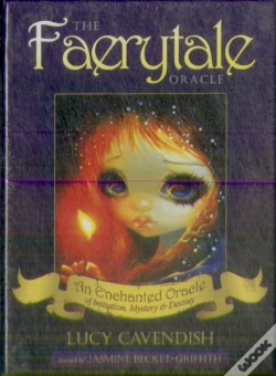 Capa do artigo Faerytale Oracle Book & Cards