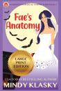 Fae'S Anatomy (Large Print) - Preview