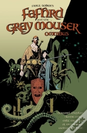 Capa do artigo Fafhrd And The Gray Mouser Omnibus