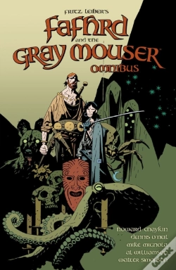 Capa do artigo Fafhrd And The Gray Mouser Omnibus