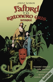 Capa do artigo Fafhrd Y El Ratonero Gris De Fritz Leiber