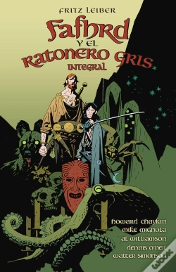 Capa do artigo Fafhrd Y El Ratonero Gris De Fritz Leiber