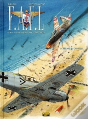 Capa do artigo F.A.F.L. ; Forces Aériennes Françaises Libres Tome 1 : Opération Dynamo