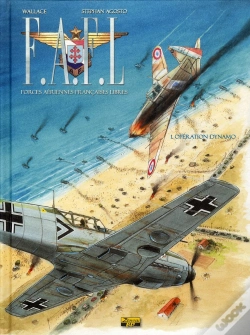 Capa do artigo F.A.F.L. ; Forces Aériennes Françaises Libres Tome 1 : Opération Dynamo