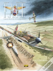 Capa do artigo F.A.F.L. ; Forces Aériennes Françaises Libres Tome 2 : El Condor Pasa