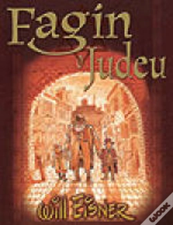 Capa do artigo Fagin, o Judeu