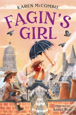 Capa do artigo Fagin'S Girl