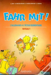 Capa do artigo Fahr Mit ! Cm - Eleve Niveau 1