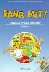 Fahr Mit ! Cm - Elève Niveau 2