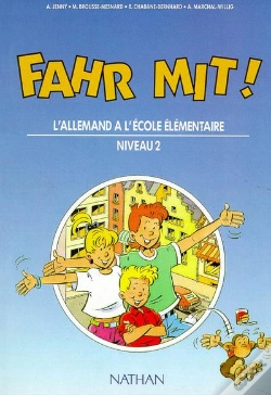 Capa do artigo Fahr Mit ! Cm - Elève Niveau 2