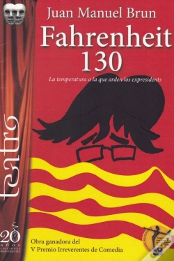 Capa do artigo Fahrenheit 130