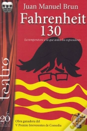 Capa do artigo Fahrenheit 130