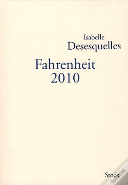 Capa do artigo Fahrenheit 2010