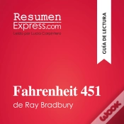 Capa do artigo Fahrenheit 451 De Ray Bradbury (Guía De Lectura)